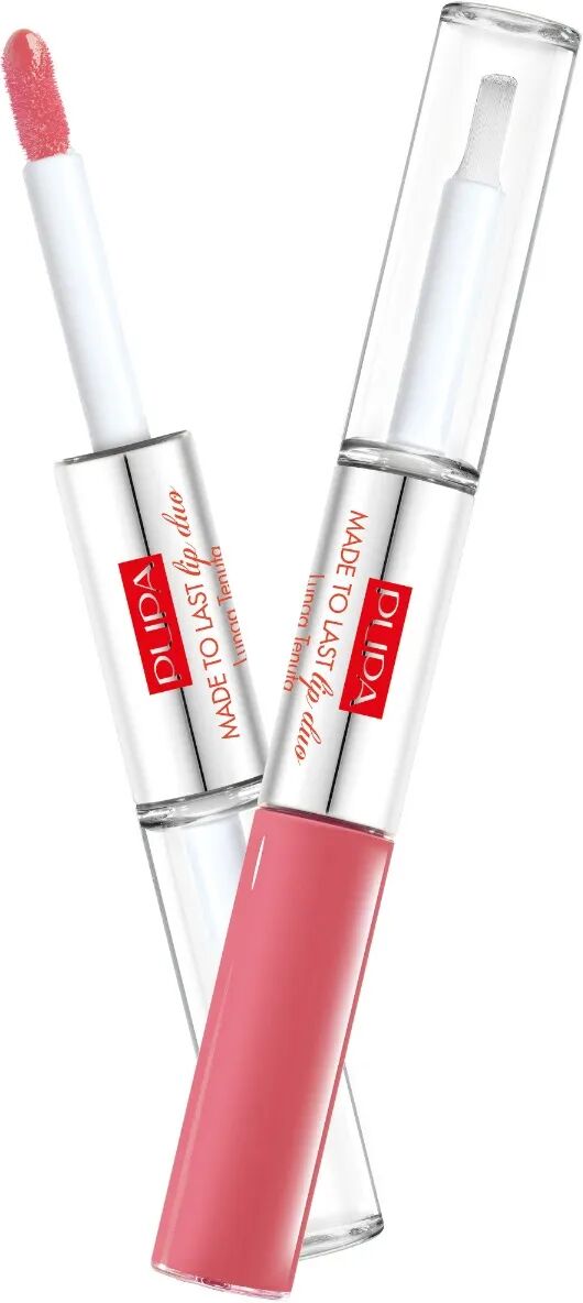 Pupa Made To Last Lip Duo - 4 ml X2