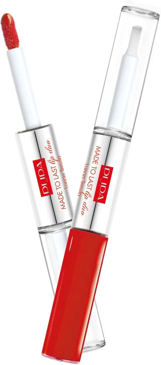 Pupa Made To Last Lip Duo - 4 ml X2Imperial R