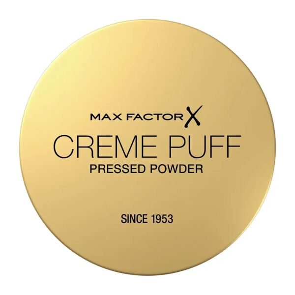 max factor creme puff pressed powder - 81 truly fair