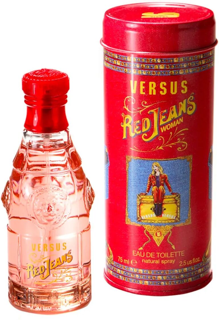 Versace Red Jeans 75ml