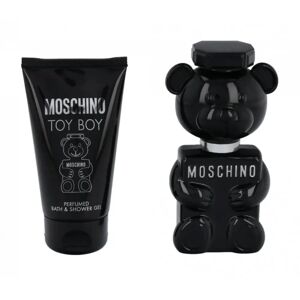 Moschino Toy Boy Giftset 80ml - Edp Spray 30ml/Shower Gel 50ml