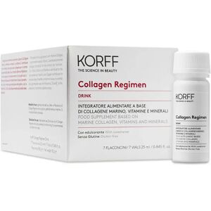 Korff Collagen Regimen Drink 7 Giorni