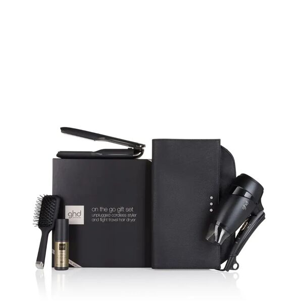 ghd on the go gift set