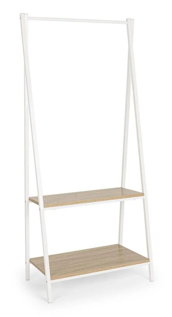 Konte Design Appendiabiti Elettra Bianco 150 Cm