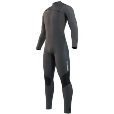 Mystic Majestic 5/4mm Chest Zip Muta surf (Dark Grey) taglia M Mystic Majestic 5/4mm Chest Zip Muta surf (Dark Grey) taglia M