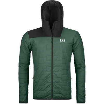 Ortovox Swisswool Piz Badus Giacca Sci (Dark Pacific) taglia M Ortovox Swisswool Piz Badus Giacca Sci (Dark Pacific) taglia M