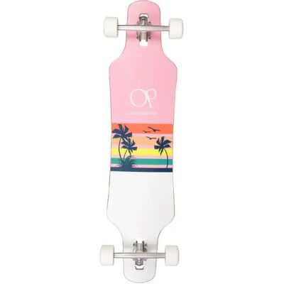 Longboard Ocean Pacific Sunset - Performance Twin Tips Drop-Through 71mm Ruote Longboard Ocean Pacific Sunset - Performance Twin Tips Drop-Through 71mm Ruote