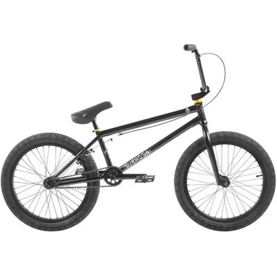 Bici BMX Subrosa Tiro XL 20" Nera - Freestyle BMX Bici BMX Subrosa Tiro XL 20" Nera - Freestyle BMX