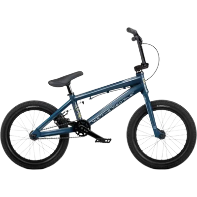 Wethepeople Aerox 16" 2026 BMX Bambino (Midnight Blue) taglia 16" Wethepeople Aerox 16" 2026 BMX Bambino (Midnight Blue) taglia 16"