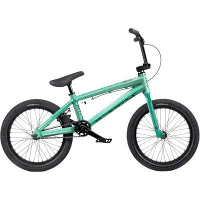 Wethepeople Aerox 18" 2026 BMX Freestyle (Cool Green) taglia 18" Wethepeople Aerox 18" 2026 BMX Freestyle (Cool Green) taglia 18"