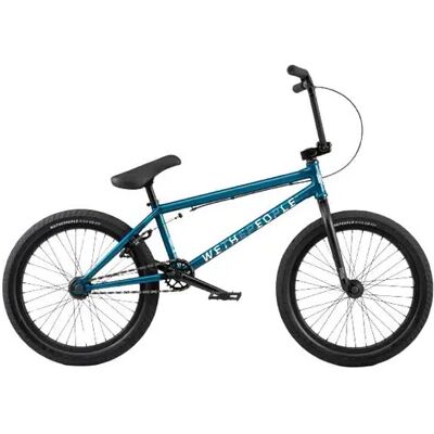 Wethepeople Arcade 20" BMX Freestyle (Matt Translucent Turquoise) taglia 20.5" Wethepeople Arcade 20" BMX Freestyle (Matt Translucent Turquoise) taglia 20.5"