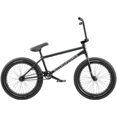 Wethepeople Envy Carbonic 20" BMX Freestyle (Left hand drive) taglia 20.5" Wethepeople Envy Carbonic 20" BMX Freestyle (Left hand drive) taglia 20.5"