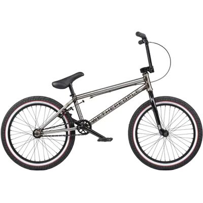 Wethepeople Nova BMX Freestyle (Glossy Raw) taglia 20.5" Wethepeople Nova BMX Freestyle (Glossy Raw) taglia 20.5"