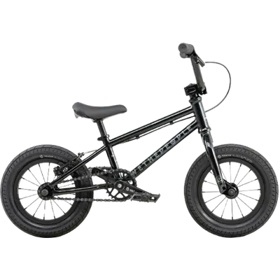 Wethepeople Prime Drive 12" 2026 BMX Bambino (Nero) taglia 12.5" Wethepeople Prime Drive 12" 2026 BMX Bambino (Nero) taglia 12.5"