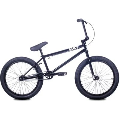 BMX Freestyle Cult Access 20" 2026 (20" - A - Black) taglia 20" BMX Freestyle Cult Access 20" 2026 (20" - A - Black) taglia 20"