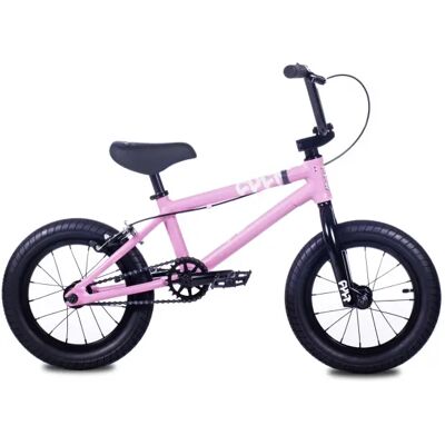 BMX Freestyle Cult Juvi 14" 2026 (14.5 - B - Matte Pink) taglia 14.5 BMX Freestyle Cult Juvi 14" 2026 (14.5 - B - Matte Pink) taglia 14.5