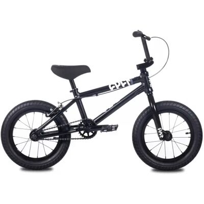 BMX Freestyle Cult Juvi 14" 2026 (14.5 - A - Black) taglia 14.5 BMX Freestyle Cult Juvi 14" 2026 (14.5 - A - Black) taglia 14.5
