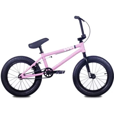 BMX Freestyle Cult Juvi 16" 2026 (16.5" - B - Matte Pink) taglia 16.5" BMX Freestyle Cult Juvi 16" 2026 (16.5" - B - Matte Pink) taglia 16.5"