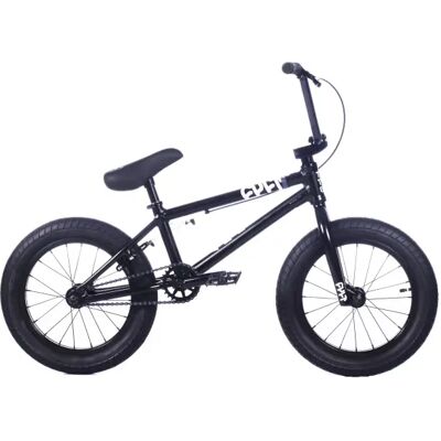 BMX Freestyle Cult Juvi 16" 2026 (16.5" - A - Black) taglia 16.5" BMX Freestyle Cult Juvi 16" 2026 (16.5" - A - Black) taglia 16.5"