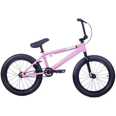 BMX Freestyle Cult Juvi 18" 2026 (18" - B - Matte Pink) taglia 18" BMX Freestyle Cult Juvi 18" 2026 (18" - B - Matte Pink) taglia 18"