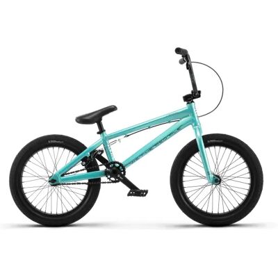 BMX Freestyle Wethepeople Aerox 18" 2026 (18" - Cool Green) taglia 18" BMX Freestyle Wethepeople Aerox 18" 2026 (18" - Cool Green) taglia 18"