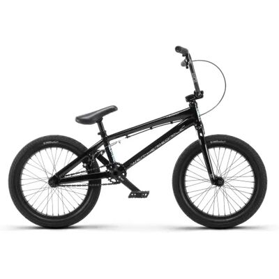 BMX Freestyle Wethepeople Aerox 18" 2026 (18" - Nero) taglia 18" BMX Freestyle Wethepeople Aerox 18" 2026 (18" - Nero) taglia 18"