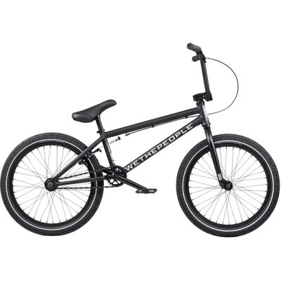 BMX Freestyle Wethepeople Nova (20" - Matt Black) taglia 20" BMX Freestyle Wethepeople Nova (20" - Matt Black) taglia 20"