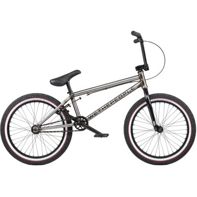 BMX Freestyle Wethepeople Nova (20.5" - Glossy Raw) taglia 20.5" BMX Freestyle Wethepeople Nova (20.5" - Glossy Raw) taglia 20.5"