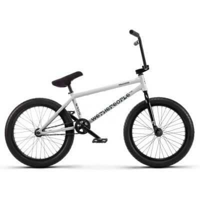 BMX Freestyle Wethepeople Reason 20" 2026 (20.85" - Urban Grey) taglia 20.85" BMX Freestyle Wethepeople Reason 20" 2026 (20.85" - Urban Grey) taglia 20.85"