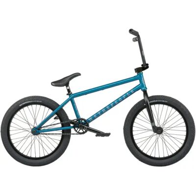 BMX Freestyle Wethepeople Revolver 20" (21" - Matt Skipper Green) taglia 21" BMX Freestyle Wethepeople Revolver 20" (21" - Matt Skipper Green) taglia 21"
