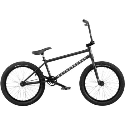 BMX Freestyle Wethepeople Revolver 20" (21" - Matt Black) taglia 21" BMX Freestyle Wethepeople Revolver 20" (21" - Matt Black) taglia 21"
