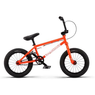 BMX Bambino Wethepeople Riot 14" 2026 (14" - Mandarin Splash) taglia 14" BMX Bambino Wethepeople Riot 14" 2026 (14" - Mandarin Splash) taglia 14"