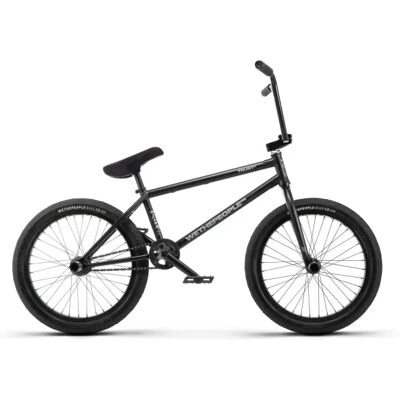 BMX Freestyle Wethepeople Trust FC 20" 2026 (20.75" - Matt Black) taglia 20.75" BMX Freestyle Wethepeople Trust FC 20" 2026 (20.75" - Matt Black) taglia 20.75"