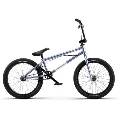BMX Freestyle Wethepeople Versus 20" (20.65" - Stealth Silver Metallic) taglia 20.65" BMX Freestyle Wethepeople Versus 20" (20.65" - Stealth Silver Metallic) taglia 20.65"