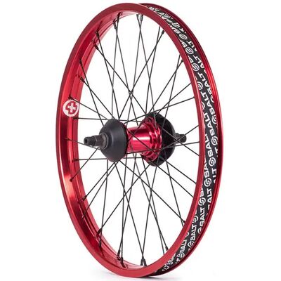 Saltbmx Ruota Posteriore Everest FC 20" 9T LSD - Ruota posteriore BMX Saltbmx Ruota Posteriore Everest FC 20" 9T LSD - Ruota posteriore BMX