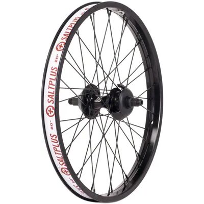 Ruota BMX Saltplus Summit 18" - Doppia Parete, Cuscinetti Sigillati Ruota BMX Saltplus Summit 18" - Doppia Parete, Cuscinetti Sigillati