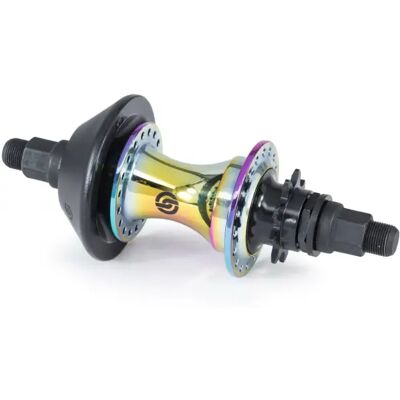 Saltbmx Mozzo BMX Salt Ex LSD - 36H, Asse da 14mm, Cuscinetti Sigillati Saltbmx Mozzo BMX Salt Ex LSD - 36H, Asse da 14mm, Cuscinetti Sigillati