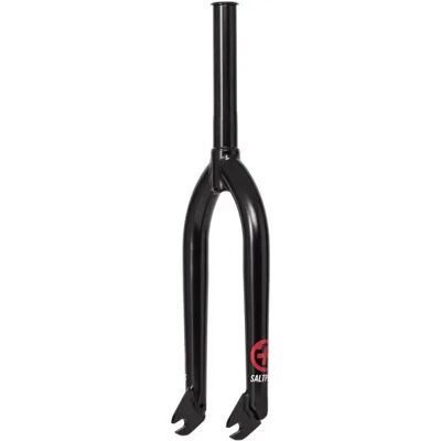 Salt Plus HQ Vidla - Forcella BMX - Nera - Forcella BMX ad alte prestazioni per freestyle Salt Plus HQ Vidla - Forcella BMX - Nera - Forcella BMX ad alte prestazioni per freestyle