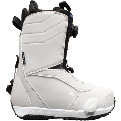 Burton Ruler Step On Uomini Scarponi Snowboard (Gray Cloud) taglia 41.5 EU Burton Ruler Step On Uomini Scarponi Snowboard (Gray Cloud) taglia 41.5 EU
