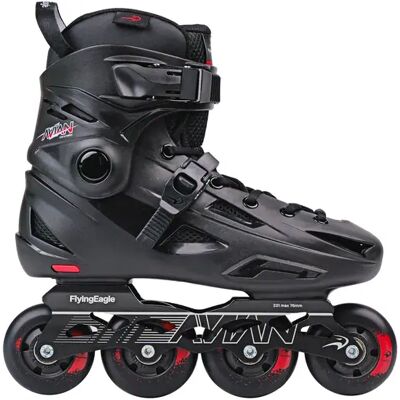 FlyingEagle Avian Freeskates (Nero) taglia 45-46 EU FlyingEagle Avian Freeskates (Nero) taglia 45-46 EU