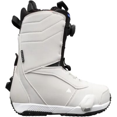 Scarponi Snowboard Burton Ruler Step On Uomini (Gray Cloud - 41.5) taglia 41.5 EU Scarponi Snowboard Burton Ruler Step On Uomini (Gray Cloud - 41.5) taglia 41.5 EU