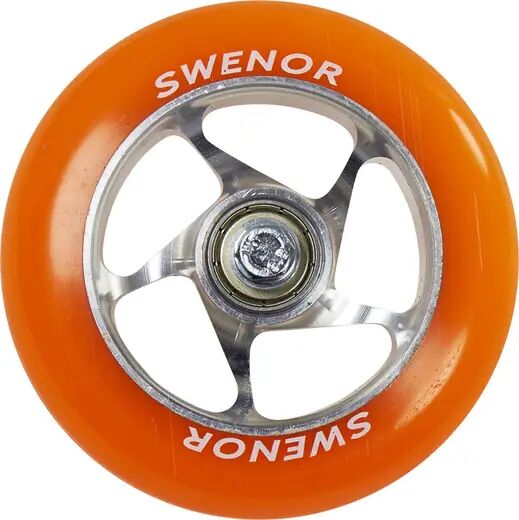 swenor equipe r2 ceramic ruote skiroll complete (arancione)