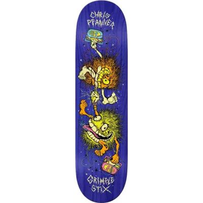 Antihero Grimplestix Tavola Skateboard (Assorted Color / Pfanner Guest Pro) taglia 8.06" Antihero Grimplestix Tavola Skateboard (Assorted Color / Pfanner Guest Pro) taglia 8.06"