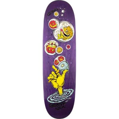 Antihero Grimplestix Tavola Skateboard (Assorted Color / Gerwer Backpage) taglia 8.38" Antihero Grimplestix Tavola Skateboard (Assorted Color / Gerwer Backpage) taglia 8.38"