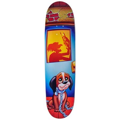 Blind Tim Gavin Dog Pound R7 Slick - Tavola da skateboard multicolore Blind Tim Gavin Dog Pound R7 Slick - Tavola da skateboard multicolore