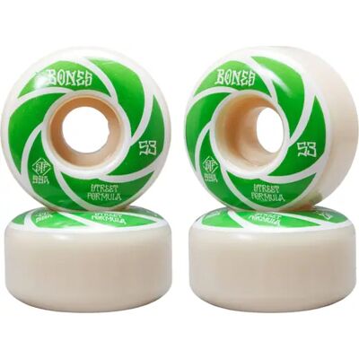 Bones STF V1 Standard Ruote Skateboard Pacco da 4 (53mm - Patterns 99a) Bones STF V1 Standard Ruote Skateboard Pacco da 4 (53mm - Patterns 99a)