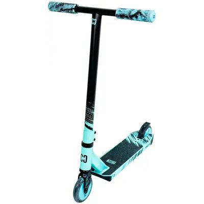 Core CB1 Mini Monopattino Freestyle (Nero/Verde acqua) Core CB1 Mini Monopattino Freestyle (Nero/Verde acqua)