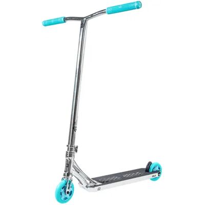 Core SL3 Monopattino Freestyle (Chrome/Teal) Core SL3 Monopattino Freestyle (Chrome/Teal)