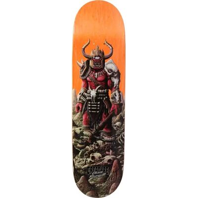 Creature Caverns Tavola Skateboard (Russell) taglia 8.53" Creature Caverns Tavola Skateboard (Russell) taglia 8.53"