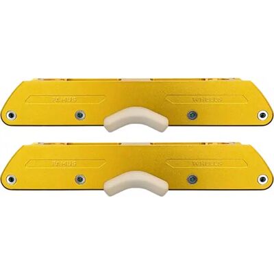 Famus Wheels Aggressive Frames (Oro) taglia 250mm Famus Wheels Aggressive Frames (Oro) taglia 250mm